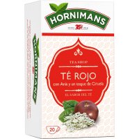 Infusiones Hornimans Te Rojo 75 Gr 20 Sobres - 49313