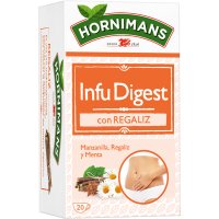 Infusiones Hornimans Infu Digest 20 Sobres - 49316