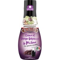 Crema Balsámica Modena Borges 250 Gr - 49323