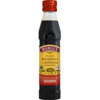 Vinagre Balsámico Modena Borges 250 Ml - 49324