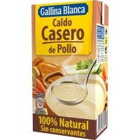 Caldo Gallina Blanca Pollo 500 Ml - 49334