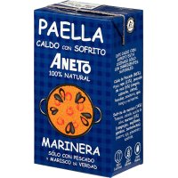 Caldo Aneto Paella 1 Lt - 49338