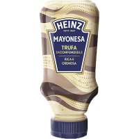 Mayonesa Heinz Trufa 220 Ml - 49346