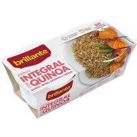 Arroz Brillante Integral Con Quinoa 125 Gr - 49350