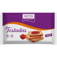 Tostadas Airos 225 Gr - 49355