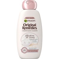 Champú Garnier Original Remedies 300 Ml Delicatesse - 49372