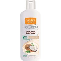 Gel De Dutxa Natural Honey Coco 600 Ml - 49380