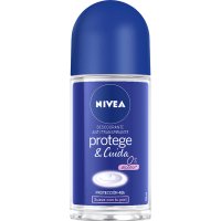 Desodorante Nivea Protege Cuida Femenino Roll-on 50 Ml - 49382