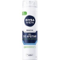 Gel De Afeitar Nivea Men Sensitive Spray 200 Ml - 49384