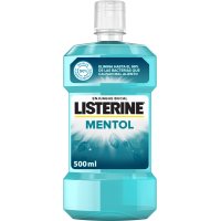 Enjuague Bucal Listerine Mentol 500 Ml - 49389