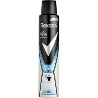 Desodorante Rexona Invisible Ice Fresh 200 Ml Antimanchas - 49396