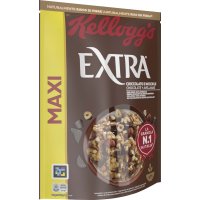 Cereales Kellogg's Extra Chocolate Bolsa 375 Gr - 49397