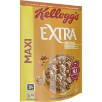 Cereales Kellogg's Extra Original Bolsa 375 Gr - 49398