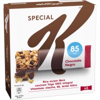 Barritas De Cereales Kellogg's Special K Chocolate - 49400