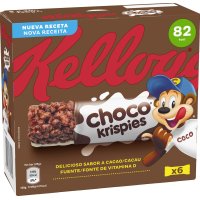 Barritas De Cereales Kellogg's Special K Choco Krispies 120 Gr - 49401