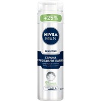 Espuma De Afeitar Nivea Men Sensitive 200ml+50ml - 49410