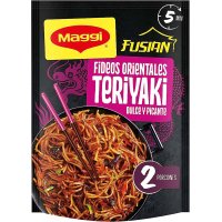 Pasta Maggi Asia Fusian Teriyaki 130 Gr - 49415