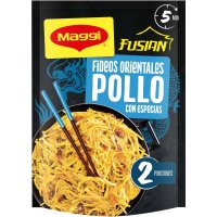 Pasta Maggi Asia Noodles Pollo 121 Gr - 49416