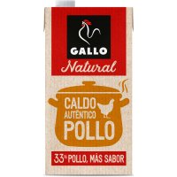 Caldo Gallo Pollo 1 Lt - 49419