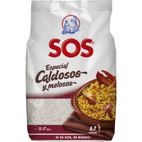 Arroz Sos Caldoso 500 Gr - 49434