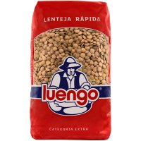 Lentejas Luengo Rápida 500 Gr - 49437