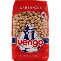 Garbanzos Luengo Selección 500 Gr - 49438