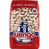 Alubias Luengo Blanca Selecta 500 Gr - 49439