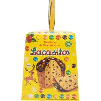 Panettone Lacasitos Chocolate 100 Gr - 49712