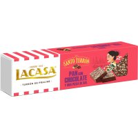 Turrón Lacasa Pan Con Chocolate Y Sal 150 Gr - 49713