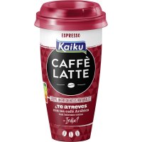 Caffe Latte Kaiku Espresso 230 Ml - 49726