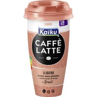 Caffe Latte Kaiku Light 230 Ml - 49727