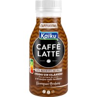 Caffe Latte Kaiku Capuccino 200 Ml - 49728