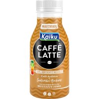 Caffe Latte Kaiku Macchiato 200 Ml - 49730