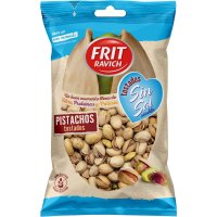 Pistachos Frit Ravich Tostados Sin Sal Doy-pack 110 Gr - 49740