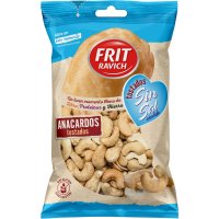 Anacardos Frit Ravich Tostados Sin Sal Doy-pack 110 Gr - 49741