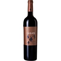 Vino Vaquos Tinto Reserva 13.5º Caja Carton 75 Cl - 5340