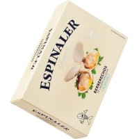 Berberechos Espinaler Premium Rías Gallegas 40/50 Lata Ol 120 Gr - 5727