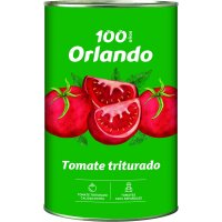 Tomate Orlando Triturado Lata 5 Kg - 6145