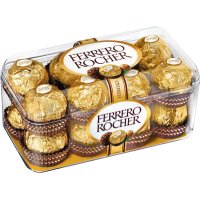 Bombones Ferrero Rocher 16 U - 6745