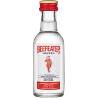 Gin Beefeater 47º Miniatures 5 Cl Pack 12 - 80940