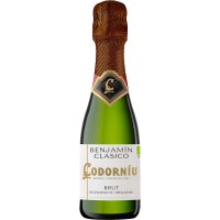 Cava Codorniu Benjamín Clásico Eco Brut 11.5º 20 Cl Pack 3 - 81624