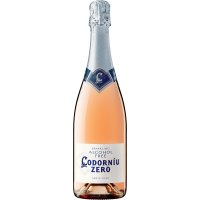 Cava Codorniu Zero Rose 75 Cl - 81660