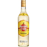 Rom Havana Club Blanc 3 Anys 37.5º 70 Cl - 82266