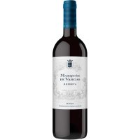 Vino Marques De Vargas Tinto Reserva 2019 14.5º 75 Cl - 82305