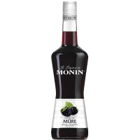 Crema De Licor Monin Mora 16º 70 Cl - 83178