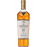 Whisky Macallan Double Cask 15 Anys 43º 70 Cl - 83372