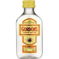 Gin Gordon's Miniatura 40º 5 Cl Pack 12 - 83744