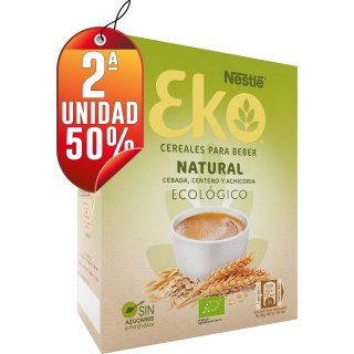 POR 1 EKO DE 900GR, SEGUNDA UNIDAD AL 50%.