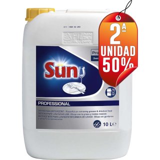 POR 1 LAVAVAJILLAS MAQUINAS SUN DE 10LT, SEGUNDA UNIDAD AL 50%.