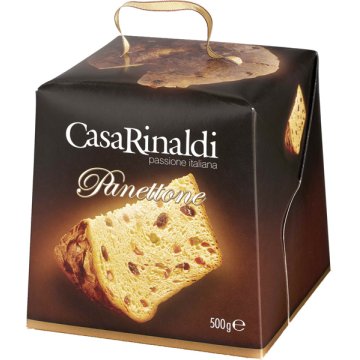 Panettone Casa Rinaldi 500 Gr